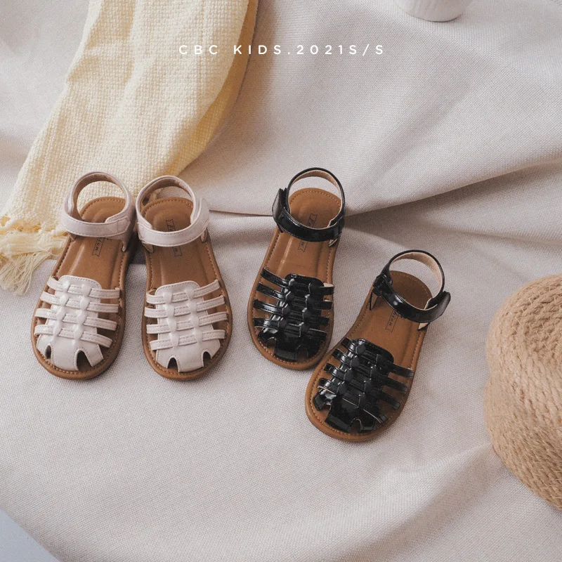 Baby Summer Princess Sandals Children Toddler Kids Girls Retro Beach Sandals Roman Princess Comfortable Children Shoes Girls
Baby Summer Princess Sandals Children Toddler Kids Girls Retro Beach Sandals Roman Princess Comfortable Children Shoes Girls