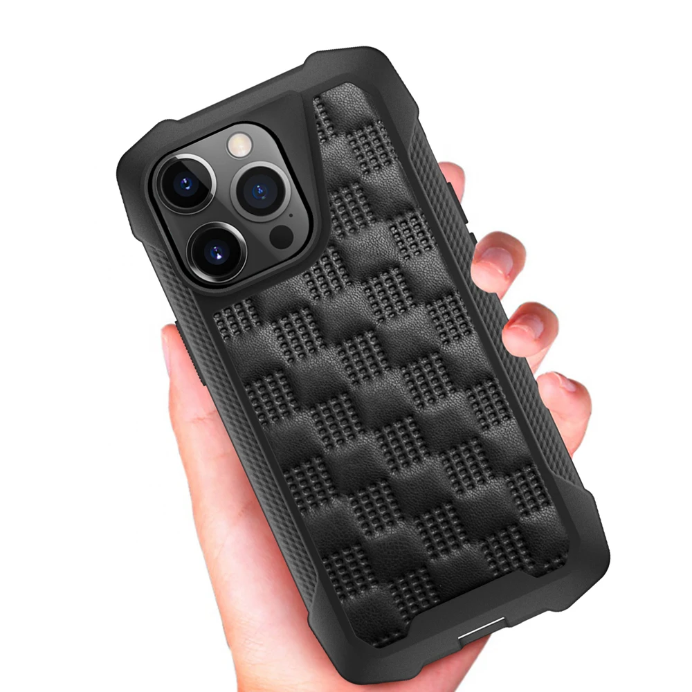 For iPhone 13 Mini Pro Max Phone Cases Protective Scratch Resistant Camera Protection Comfortable to the touch
For iPhone 13 Mini Pro Max Phone Cases Protective Scratch Resistant Camera Protection Comfortable to the touch