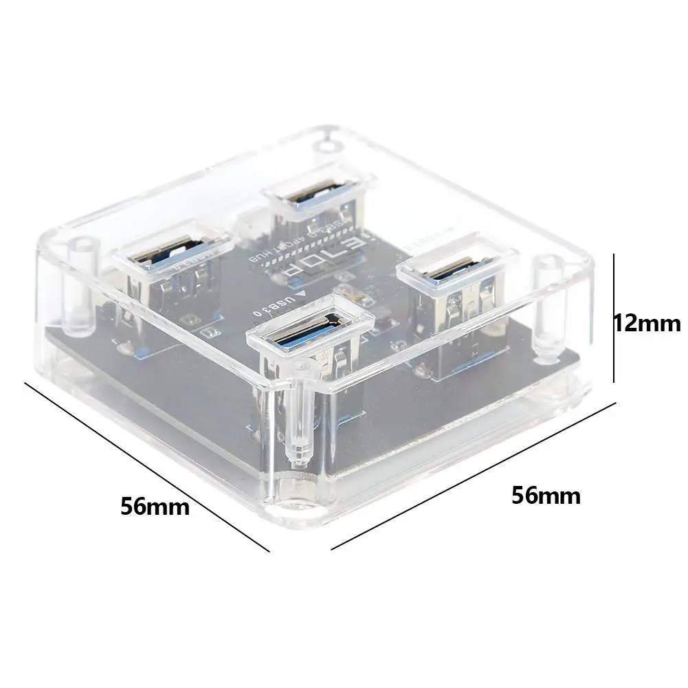 Hot Sale USB Hubs Portable Delicate Design Super Speed 5Gbps 4 Ports USB 3.0 Splitter Adapter for Laptop Notebook Computer
Hot Sale USB Hubs Portable Delicate Design Super Speed 5Gbps 4 Ports USB 3.0 Splitter Adapter for Laptop Notebook Computer