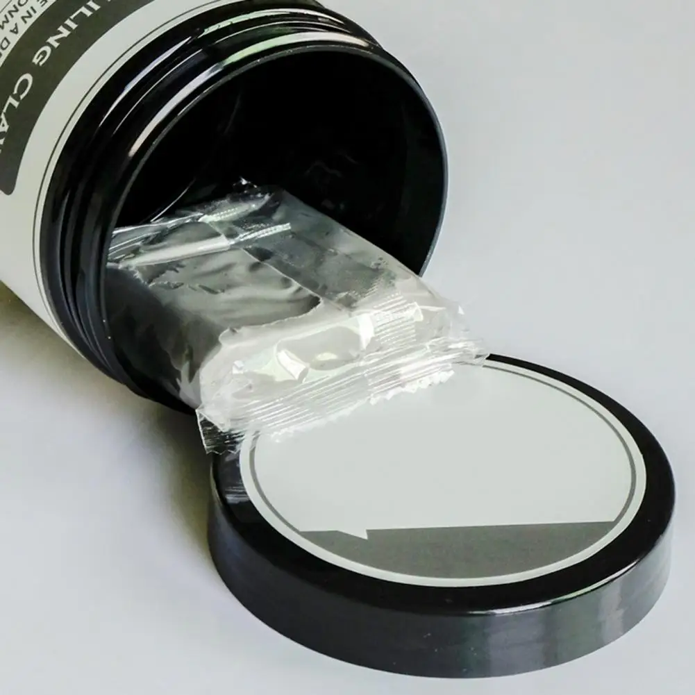 Car Cleaning Mud Magic Clay Bar Sludge Auto Lacquer Detailing Wash Mud
Car Cleaning Mud Magic Clay Bar Sludge Auto Lacquer Detailing Wash Mud