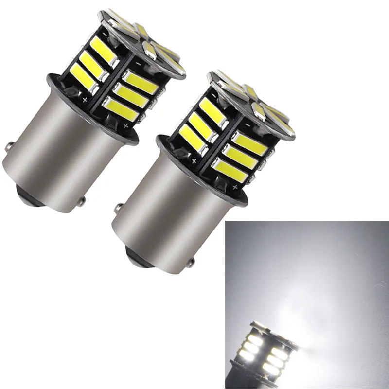 10-100Pcs 1156 1157 Led Canbus 21SMD 7020 P21w 7440 7443 Bulb Brake Lights Turn Signal Light Parking Reverse Lamp BA15S White
10-100Pcs 1156 1157 Led Canbus 21SMD 7020 P21w 7440 7443 Bulb Brake Lights Turn Signal Light Parking Reverse Lamp BA15S White