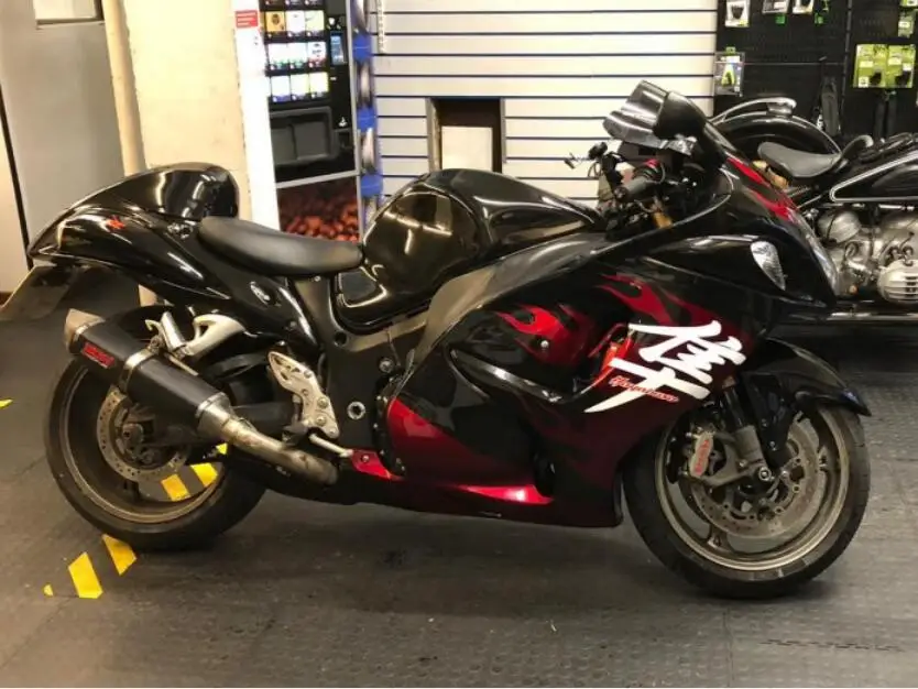 Injection+Full tank +back cover red black Fairing kit Bodywork SUZUKI Hayabusa GSX1300R 2008 2009 2010 2011 2012 2013 2014 2015
Injection+Full tank +back cover red black Fairing kit Bodywork SUZUKI Hayabusa GSX1300R 2008 2009 2010 2011 2012 2013 2014 2015