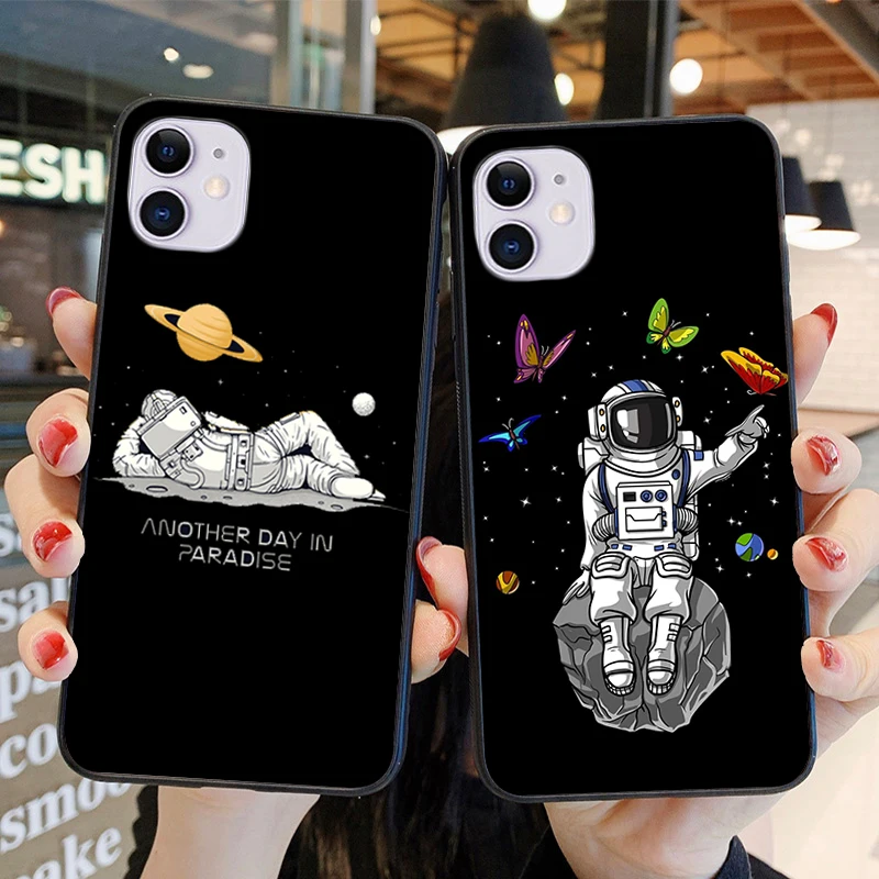 Fashion space universe phone case for iPhone 12 11 Pro XS MAX 6 6S 7 8 Plus SE 2020 12 mini X XR black TPU phone case
Fashion space universe phone case for iPhone 12 11 Pro XS MAX 6 6S 7 8 Plus SE 2020 12 mini X XR black TPU phone case