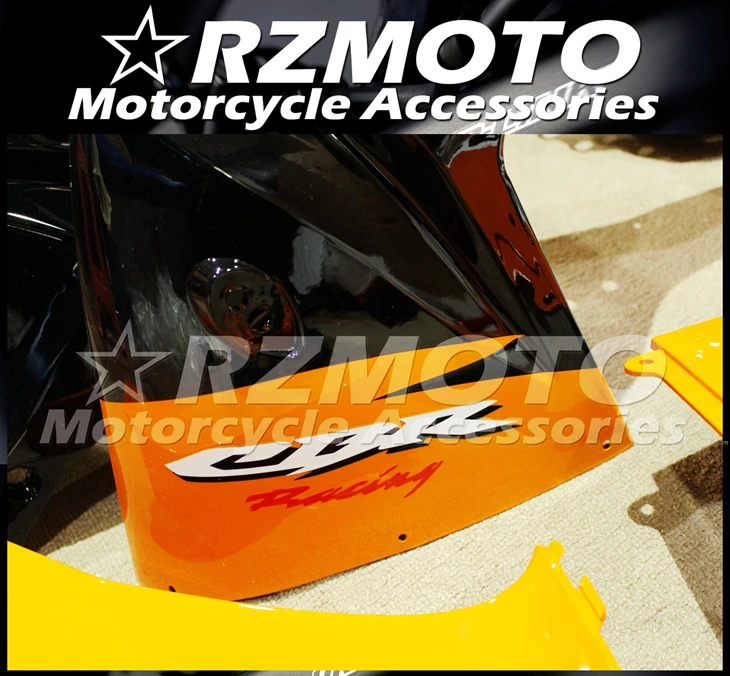 Injection Mold New ABS Fairing kits fit for Honda CBR600RR F5 2005 2006 05 06 600RR Fairings set custom Repsol cool
Injection Mold New ABS Fairing kits fit for Honda CBR600RR F5 2005 2006 05 06 600RR Fairings set custom Repsol cool