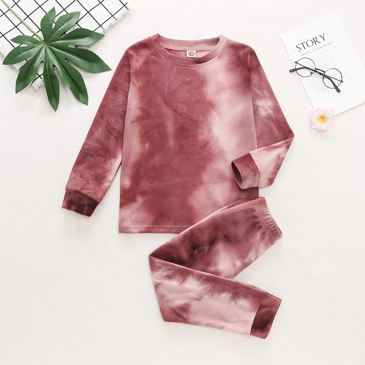 Детский пижамный комплект, повседневная одежда для маленьких девочек и мальчиков, костюм с длинным рукавом, пижама с принтом в виде краски, ...
Детский пижамный комплект, повседневная одежда для маленьких девочек и мальчиков, костюм с длинным рукавом, пижама с принтом в виде краски, ...