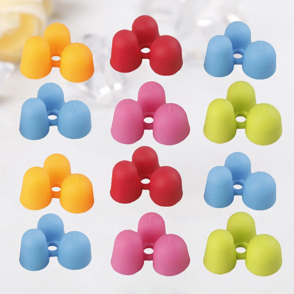 6Pcs Pencil Covers Grips Writing Pen Holders Posture Correction Aids for Preschooler Kids Children(Random Color)
6Pcs Pencil Covers Grips Writing Pen Holders Posture Correction Aids for Preschooler Kids Children(Random Color)