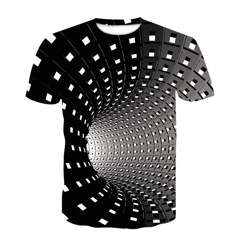 New Swirl Short Sleeve T-shirt Summer Men's T-shirt Men's Casual Top 3DT-Shirts Fashion O-Neck Shirt Large Size Streetwear
New Swirl Short Sleeve T-shirt Summer Men's T-shirt Men's Casual Top 3DT-Shirts Fashion O-Neck Shirt Large Size Streetwear
