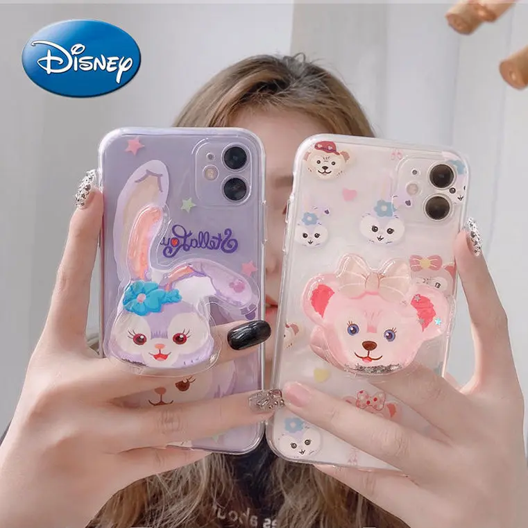 Disney Phone Case for IPhone 6S/7/8P/X/XR/XS/XSMAX/11/12Pro/12mini Stellalou Case Cover
Disney Phone Case for IPhone 6S/7/8P/X/XR/XS/XSMAX/11/12Pro/12mini Stellalou Case Cover