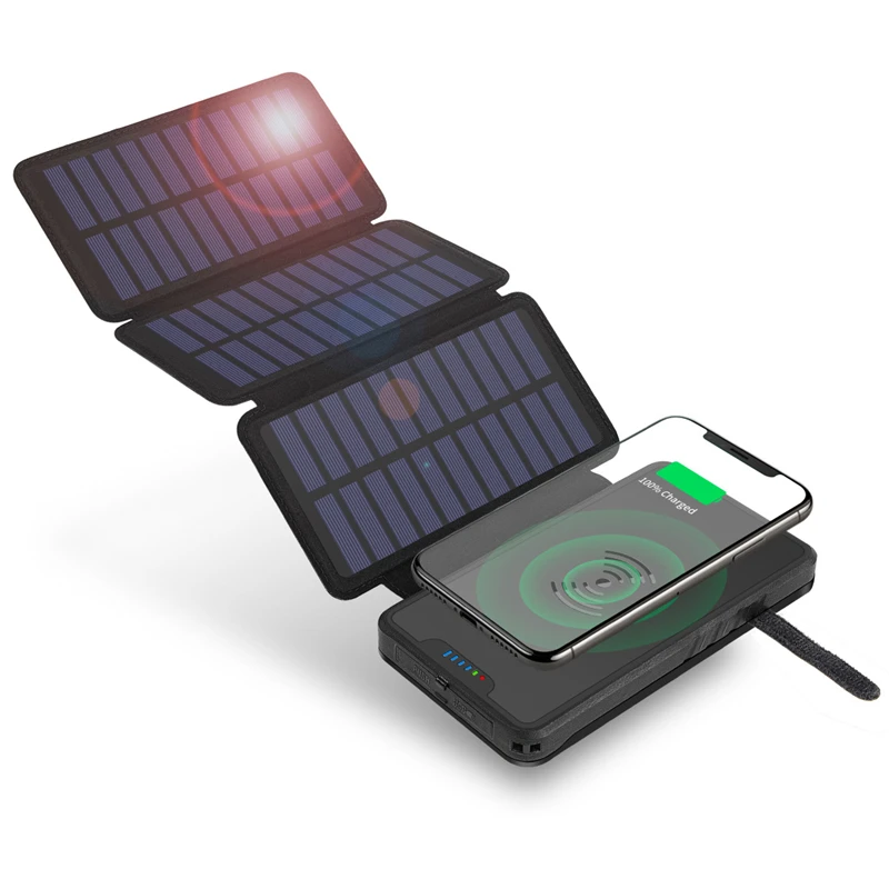 10000 мАч складное зарядное устройство Power Bank Qi Беспроводное зарядное устройство для iPhone Samsung Xiaomi Power Bank водонепроницаемый повербанк с фонарик...
10000 мАч складное зарядное устройство Power Bank Qi Беспроводное зарядное устройство для iPhone Samsung Xiaomi Power Bank водонепроницаемый повербанк с фонарик...