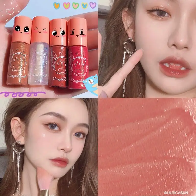 10Color Shiny Lip Glaze Mirror Water Shimmer Lip Gloss Sexy Moisturizing Lip Gloss Liquid Lipstick Lip Tint Cosmetics TSLM1
10Color Shiny Lip Glaze Mirror Water Shimmer Lip Gloss Sexy Moisturizing Lip Gloss Liquid Lipstick Lip Tint Cosmetics TSLM1
