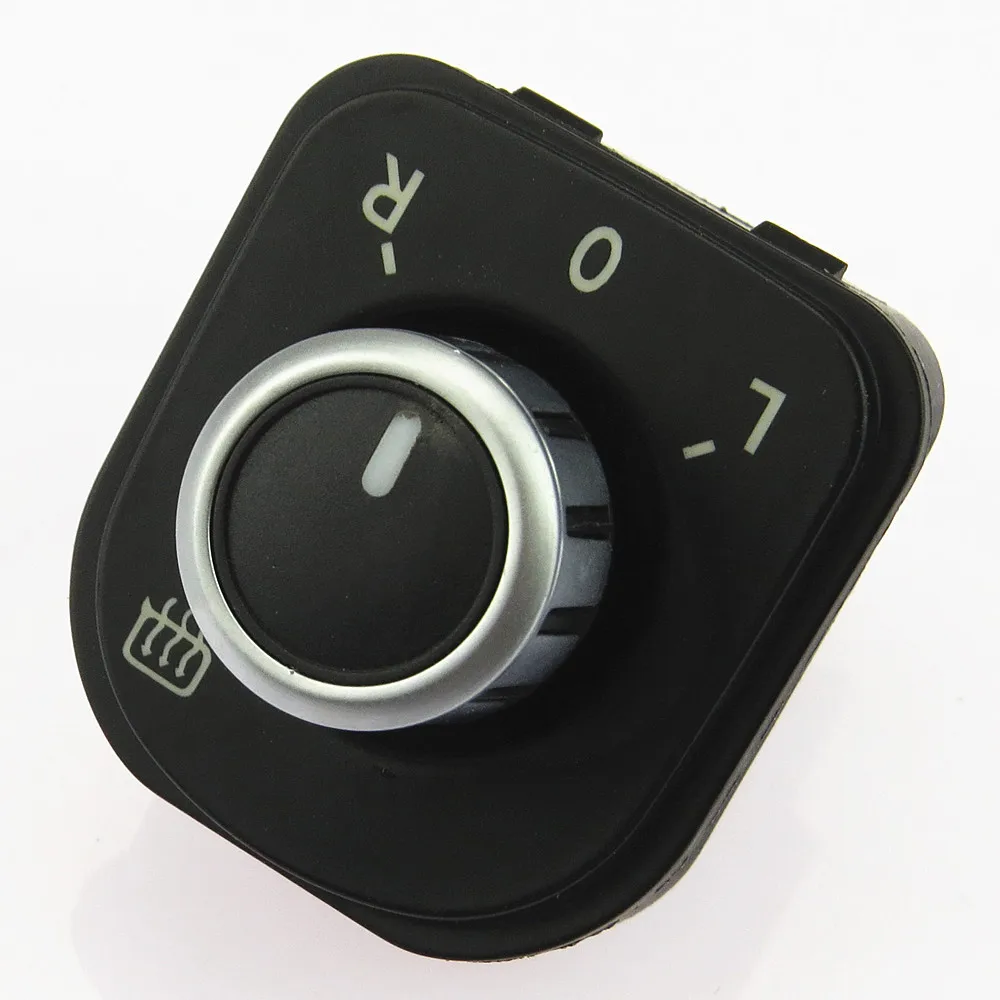 SCJYRXS 5ND959565B 5ND 959 565B Chrome Side Mirror Control Adjust Switch Knob 5K1959565 For VW Tiguan Golf MK5 MK6 Passat B6
SCJYRXS 5ND959565B 5ND 959 565B Chrome Side Mirror Control Adjust Switch Knob 5K1959565 For VW Tiguan Golf MK5 MK6 Passat B6