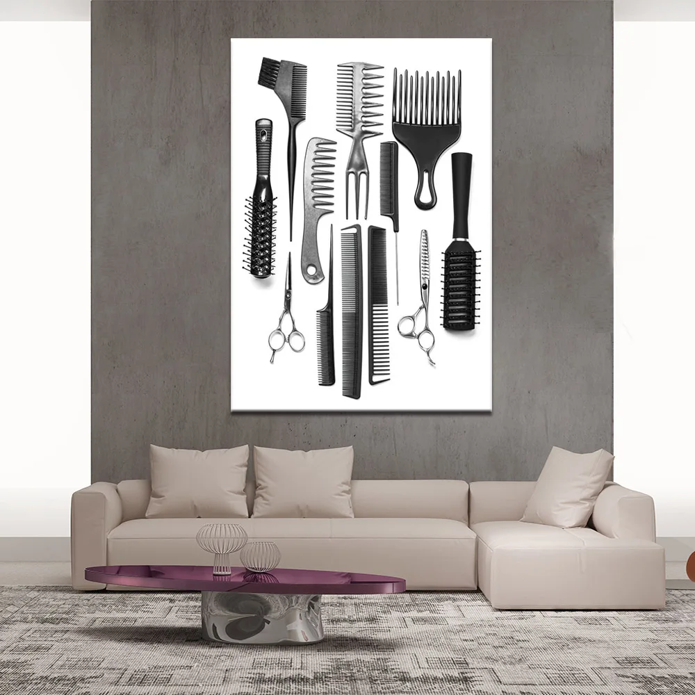 SPA Hairdressing Tool Beauty Hair Salon Aesthetic HD Decorative Printed Posters Canvas Wall Art Pictures Home Decor Paintings
SPA Hairdressing Tool Beauty Hair Salon Aesthetic HD Decorative Printed Posters Canvas Wall Art Pictures Home Decor Paintings