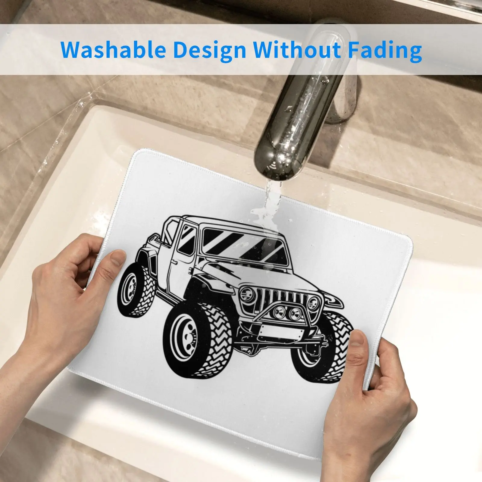 Offroad 4wd Car Mouse Pad DIY Print 4 X 4 Car Offroad Off Road Truck Mud Landcruiser Terrain Racing Car 
Offroad 4wd Car Mouse Pad DIY Print 4 X 4 Car Offroad Off Road Truck Mud Landcruiser Terrain Racing Car