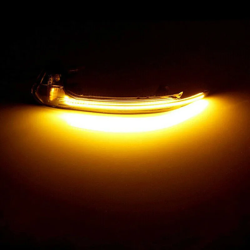 2pcs for BMW X3 X4 X5 X6 Turn Signal LED light Dynamic Blinker Rearview Mirror Indicator Light F25 LCI F26 F15 F16 2014-2017
2pcs for BMW X3 X4 X5 X6 Turn Signal LED light Dynamic Blinker Rearview Mirror Indicator Light F25 LCI F26 F15 F16 2014-2017