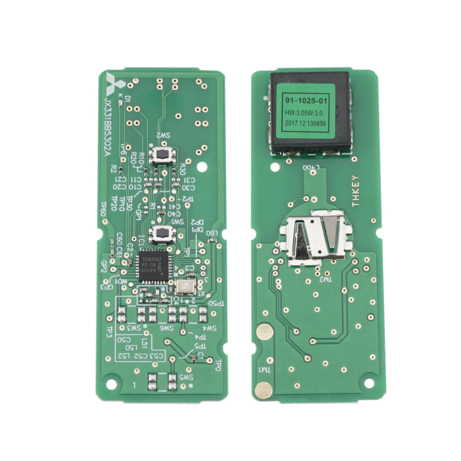 QWMEND 2 Buttons Car Remote Key for Mazda CX-3 CX-5 2 3 Hatch 6 Wagon Smart Car Key SKE13E-01 SKE13E-02 ID49 Chip 433mhz
QWMEND 2 Buttons Car Remote Key for Mazda CX-3 CX-5 2 3 Hatch 6 Wagon Smart Car Key SKE13E-01 SKE13E-02 ID49 Chip 433mhz