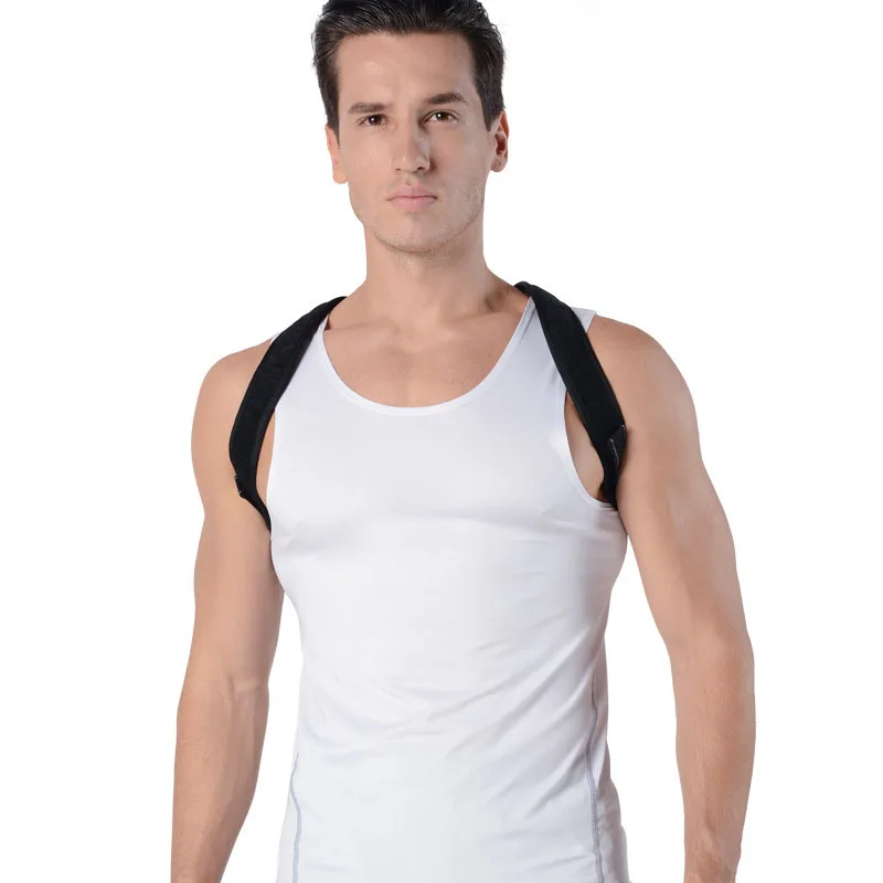 Posture Corrector Men Women Back Adjustable Healthcare Upper Correction Belt Back Support Workplace Outdoor Shoulder Correction
Posture Corrector Men Women Back Adjustable Healthcare Upper Correction Belt Back Support Workplace Outdoor Shoulder Correction