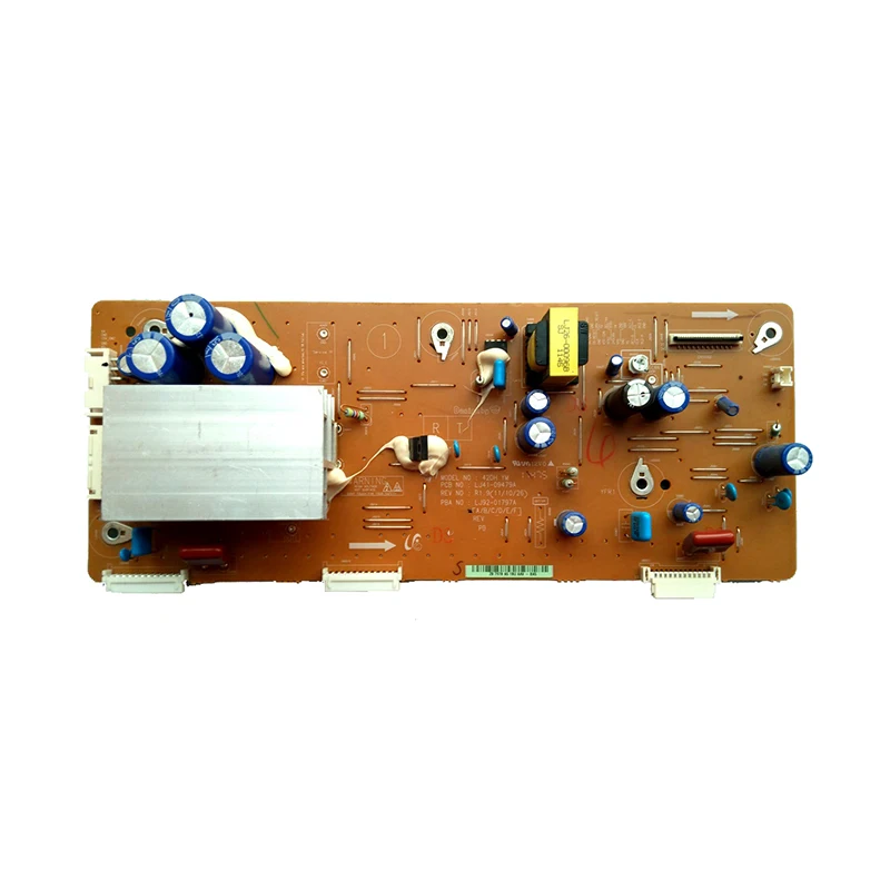 Vilaxh PS43D450A2 Y Board For Samgsung LJ41-09479A LJ92-01797A S42AX-YB11 YD15 42DH YM
Vilaxh PS43D450A2 Y Board For Samgsung LJ41-09479A LJ92-01797A S42AX-YB11 YD15 42DH YM