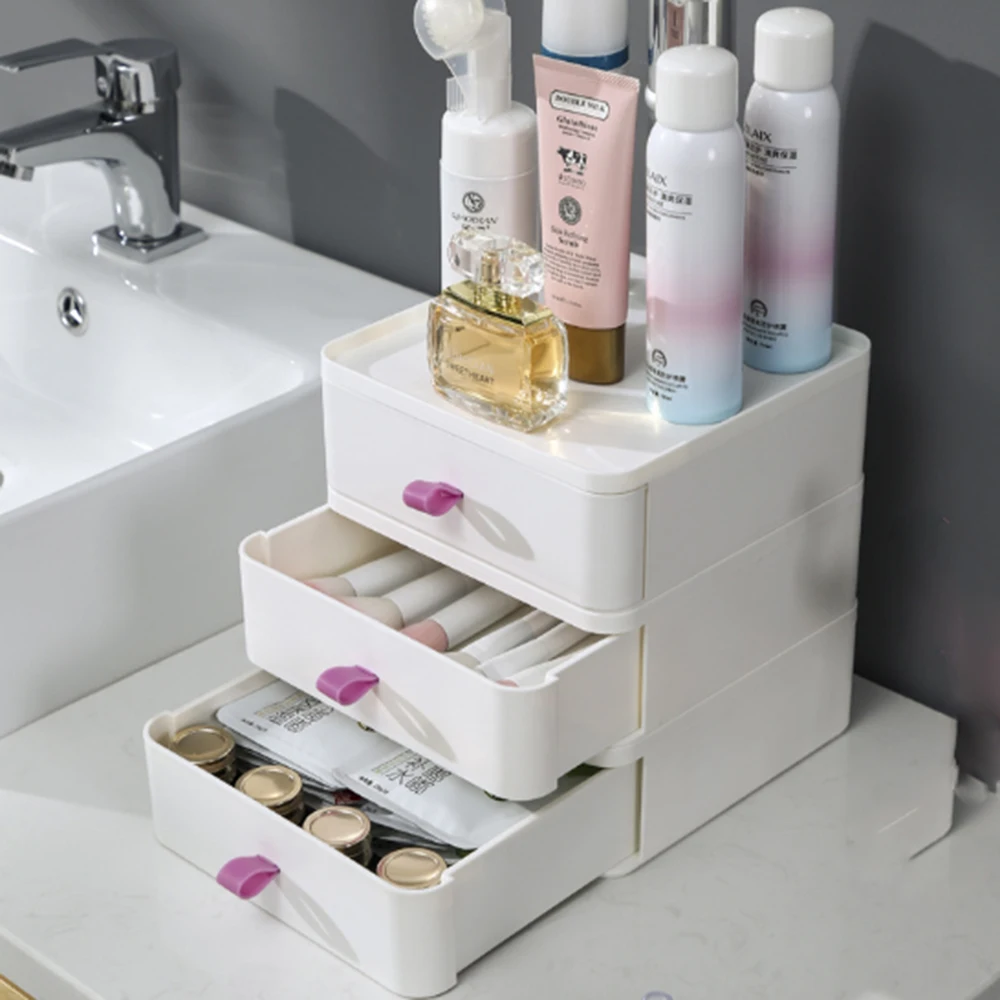 Makeup Organizer Storage Box Small Drawer Jewelry Box Office Desktop Sundries Storage Desktop Sundries Organizers
Makeup Organizer Storage Box Small Drawer Jewelry Box Office Desktop Sundries Storage Desktop Sundries Organizers