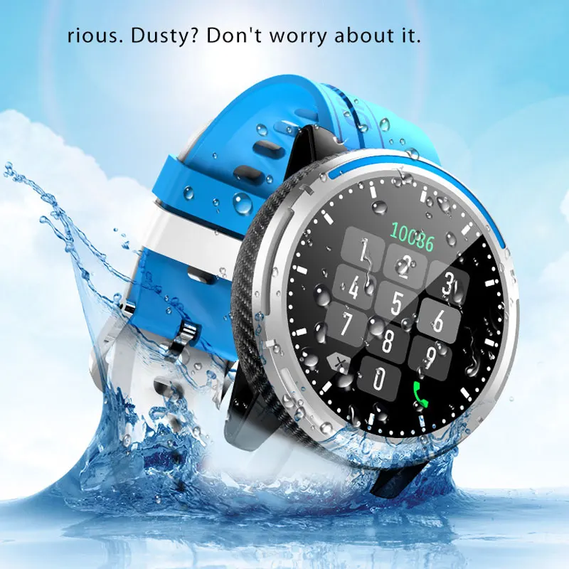 IP67 Waterproof Smart Watch Women Lovely Bracelet Heart Rate Monitor Sleep Monitoring Men's Smartwatches Connect For IOS Android
IP67 Waterproof Smart Watch Women Lovely Bracelet Heart Rate Monitor Sleep Monitoring Men's Smartwatches Connect For IOS Android