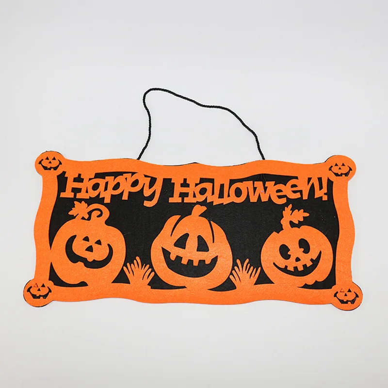 New Halloween Ornaments Letter The Witch Is In Hanging Decoration Indoor/Outdoor Specter Party Ornament Felt pendant 48X23CM 
New Halloween Ornaments Letter The Witch Is In Hanging Decoration Indoor/Outdoor Specter Party Ornament Felt pendant 48X23CM