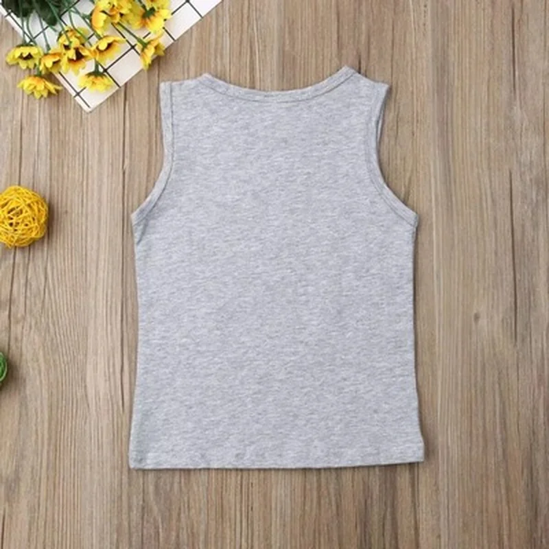 2021 New Summer Boys Letter Gray Sleeveless Top + Green Leaf Shorts Casual Fashion Suit toddler boy clothes
2021 New Summer Boys Letter Gray Sleeveless Top + Green Leaf Shorts Casual Fashion Suit toddler boy clothes