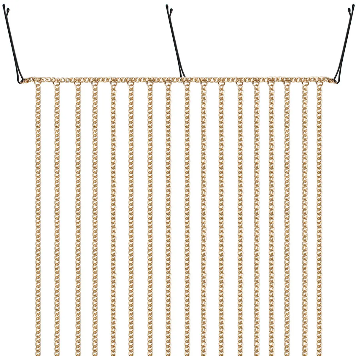 Fashion Hair Extensions Clip Headbands Head Wrap Long Tassel Chains Girls Hairbands Gold Hair Clips for Women Hair Accessories 
Fashion Hair Extensions Clip Headbands Head Wrap Long Tassel Chains Girls Hairbands Gold Hair Clips for Women Hair Accessories