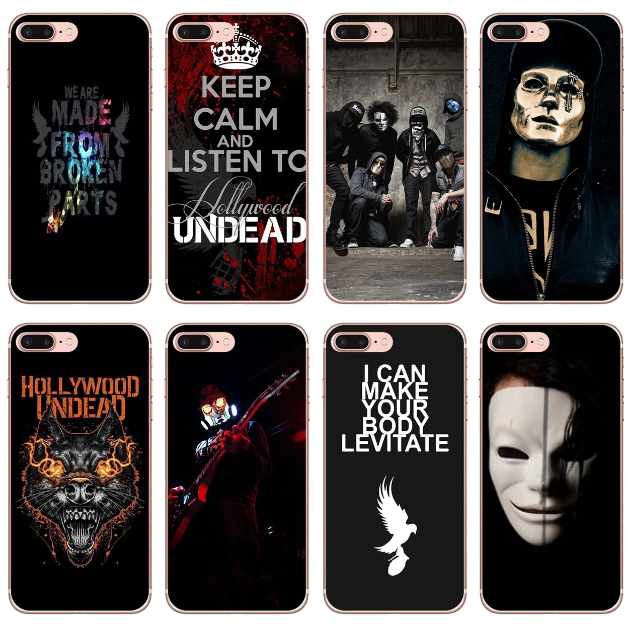 Hollywood Undead Fly Eagle Wings Pattern Soft Cover For iPhone 10 11 12 13 Mini Pro 4S 5S SE 5C 6 6S 7 8 X XR XS Plus Max 2020
Hollywood Undead Fly Eagle Wings Pattern Soft Cover For iPhone 10 11 12 13 Mini Pro 4S 5S SE 5C 6 6S 7 8 X XR XS Plus Max 2020