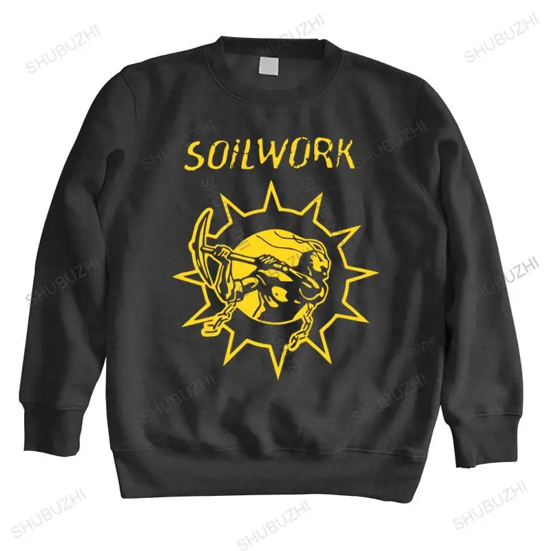 hot sale men's winter hoodies crew neck sweatshirt Soilwork Heavy Metal Music Band male shubuhzi hoodie high quality hoody
hot sale men's winter hoodies crew neck sweatshirt Soilwork Heavy Metal Music Band male shubuhzi hoodie high quality hoody