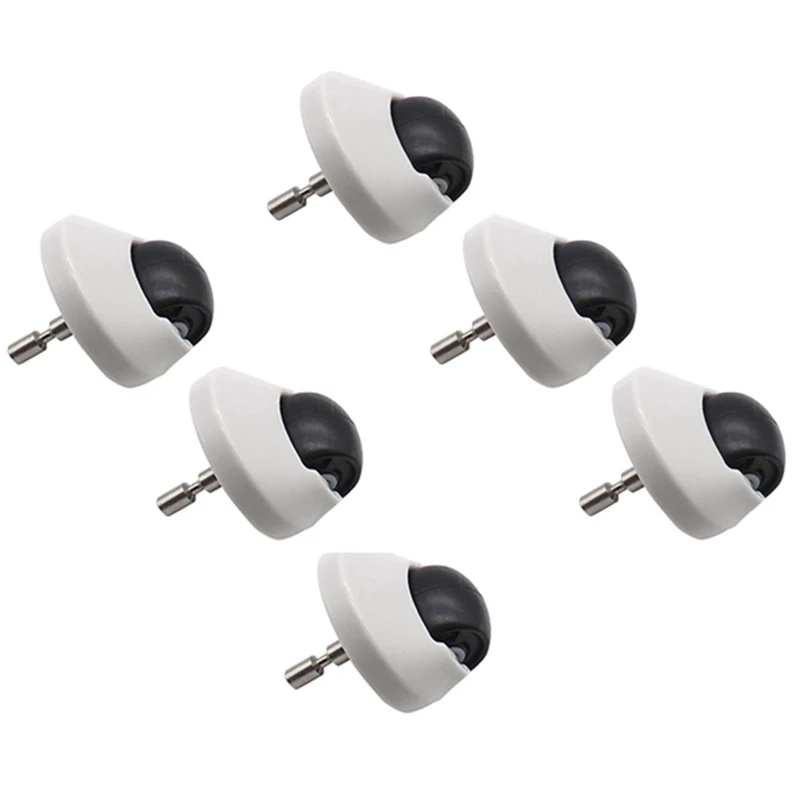 Promotion!6Pcs Casters Wheel for Xiaomi Vacuum 1C 1S 2 for Roborock S50 S55 S5 S6 Max Mi Robot Vacuum Cleaner Part Accessories
Promotion!6Pcs Casters Wheel for Xiaomi Vacuum 1C 1S 2 for Roborock S50 S55 S5 S6 Max Mi Robot Vacuum Cleaner Part Accessories