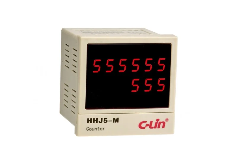 Счетчики общего назначения c-lin AC220
Счетчики общего назначения c-lin AC220