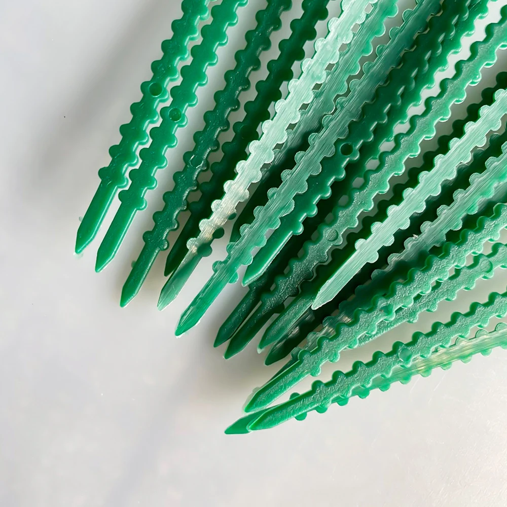Plant Cable Ties Blackish Green Tree Durable Environmental Protection Gardening Cable Ties 50pcs/lot
Plant Cable Ties Blackish Green Tree Durable Environmental Protection Gardening Cable Ties 50pcs/lot