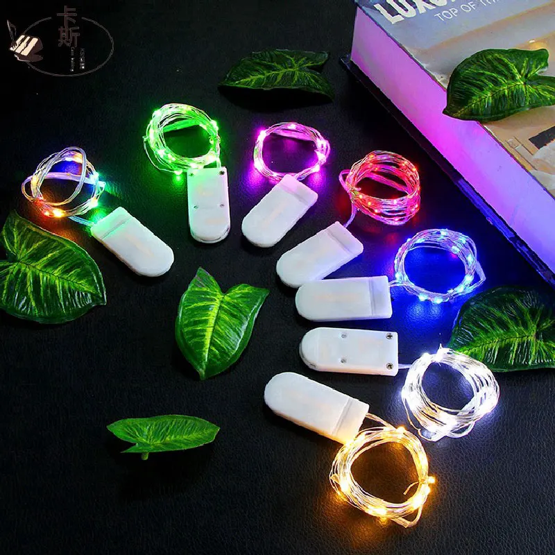 1M 10LED Waterproof Fairy Light CR2032 Battery Powered LED Christmas Light Copper Wire String Light For Wedding Garland Party
1M 10LED Waterproof Fairy Light CR2032 Battery Powered LED Christmas Light Copper Wire String Light For Wedding Garland Party