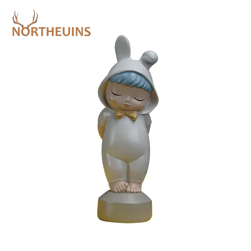 Статуэтка NORTHEUINS зеленая из смолы, подставка в виде кролика для интерьера, аксессуары для украшения дома, эстетический Декор для комнаты, под...
Статуэтка NORTHEUINS зеленая из смолы, подставка в виде кролика для интерьера, аксессуары для украшения дома, эстетический Декор для комнаты, под...