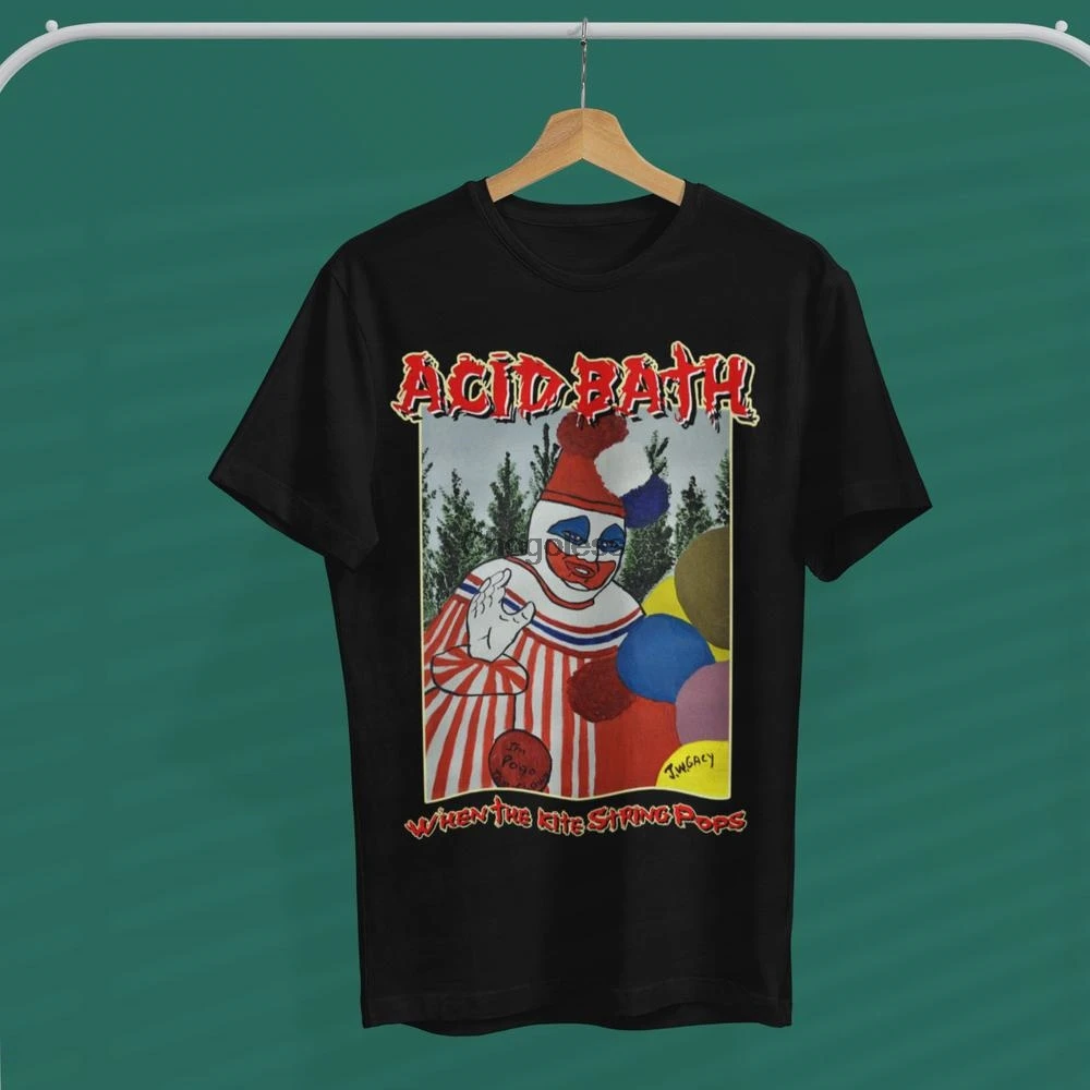 acid bath shirt acid bath tee acid bath band shirt vintage 90's. unisex clothing
acid bath shirt acid bath tee acid bath band shirt vintage 90's. unisex clothing