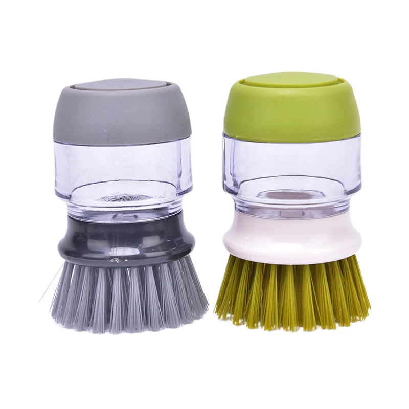 1PC Cleaning Brushes Dish Washing Tool Soap Dispenser Pans Cups Bread Bowl Scrubber Kitchen Goods Accessories Gadgets
1PC Cleaning Brushes Dish Washing Tool Soap Dispenser Pans Cups Bread Bowl Scrubber Kitchen Goods Accessories Gadgets