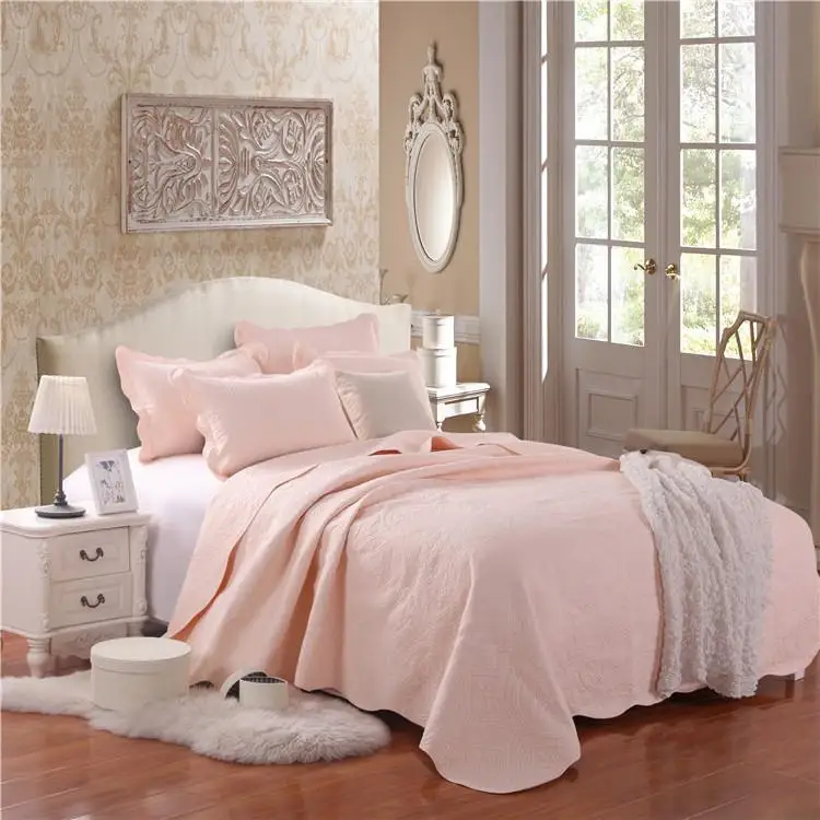 100%Cotton Ultra Soft Bedspread Cotton Filler Pillow shams Reversible All Season Twin Queen/Single Double size for Kids Adults
100%Cotton Ultra Soft Bedspread Cotton Filler Pillow shams Reversible All Season Twin Queen/Single Double size for Kids Adults