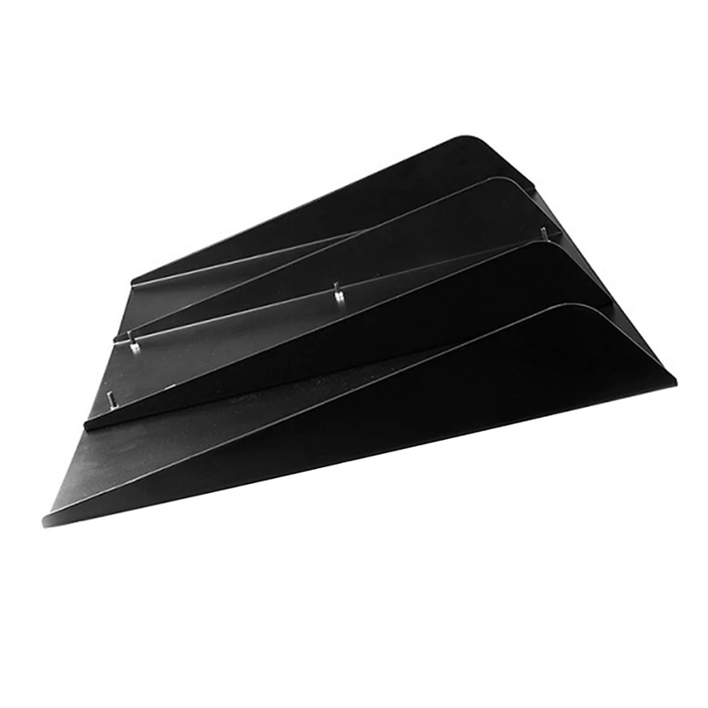 Автомобильный задний бампер, 4 плавника, диффузор для губ, плавник, спойлер, сплиттер в виде акулы для Honda Acura, аксессуары для стайлинга автомо...
Автомобильный задний бампер, 4 плавника, диффузор для губ, плавник, спойлер, сплиттер в виде акулы для Honda Acura, аксессуары для стайлинга автомо...