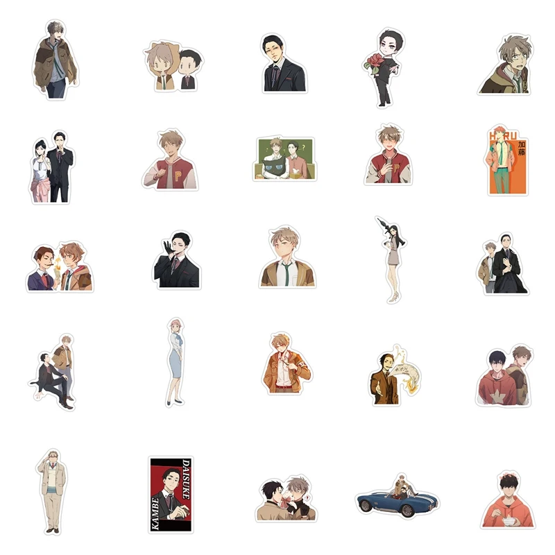 Balance: UNLIMITED Cartoon Decorative Graffiti Stationery Stickers For Laptop Skardboard Car Anime The Millionaire Detective 
Balance: UNLIMITED Cartoon Decorative Graffiti Stationery Stickers For Laptop Skardboard Car Anime The Millionaire Detective