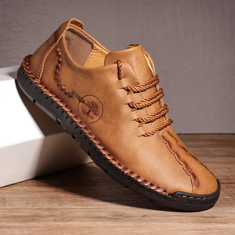 Men's Casual Sports Shoes, Comfortable and High-quality Leather Shoes Loafers Tooling Shoes Hot Sale 2021 New Men's Casual Shoes
Men's Casual Sports Shoes, Comfortable and High-quality Leather Shoes Loafers Tooling Shoes Hot Sale 2021 New Men's Casual Shoes