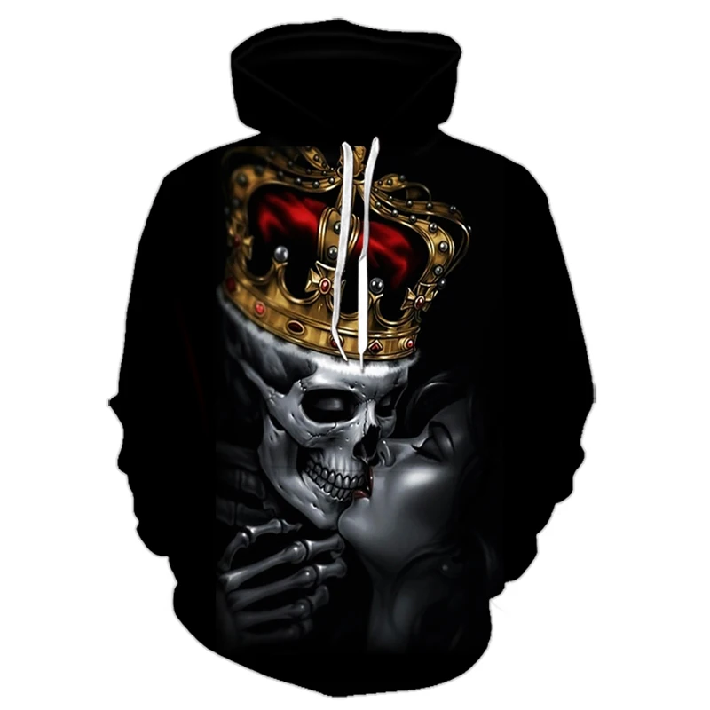 Autumn Hot Skull 3D Hoodies Skull Hoodie Men Women Sweatshirts Hipster Hip Hop Skull Sportswear Tracksuits Pullover Tops
Autumn Hot Skull 3D Hoodies Skull Hoodie Men Women Sweatshirts Hipster Hip Hop Skull Sportswear Tracksuits Pullover Tops