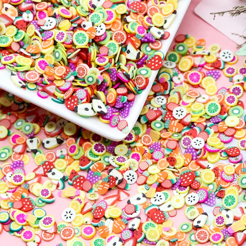 1000Pcs/Bag Soft Pottery Slices Child Adult DIY Handmade Crafts Accessories Cartoon Fruit Flowers Animal Pattern Colorful Mixed
1000Pcs/Bag Soft Pottery Slices Child Adult DIY Handmade Crafts Accessories Cartoon Fruit Flowers Animal Pattern Colorful Mixed