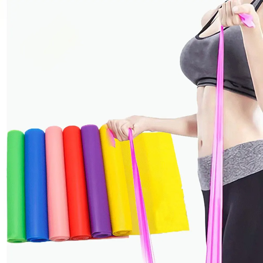 1.5m 2m Stretch Resistance Band Exercise Expander Elastic Band Pull Up Assist Bands for Fitness Training Pilates Home Workout
1.5m 2m Stretch Resistance Band Exercise Expander Elastic Band Pull Up Assist Bands for Fitness Training Pilates Home Workout