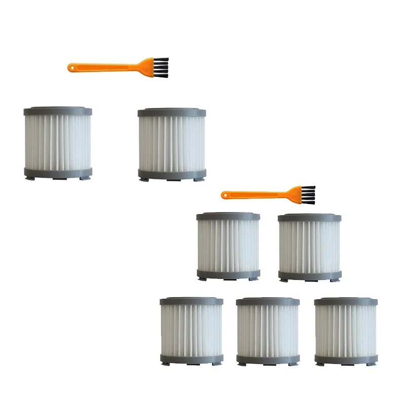 HEPA Filter For Xiaomi JIMMY JV51 JV71 CJ53 C53T CP31 Handheld Cordless Vacuum Cleaner Replace Parts
HEPA Filter For Xiaomi JIMMY JV51 JV71 CJ53 C53T CP31 Handheld Cordless Vacuum Cleaner Replace Parts