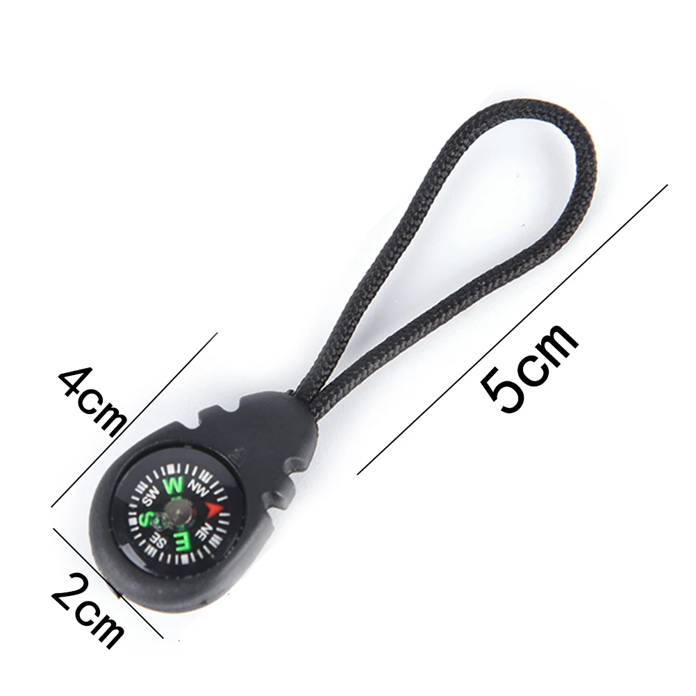 5PCS/lot Fashion Zipper Pull Mini Compass Backpack Bag Parts Strap
5PCS/lot Fashion Zipper Pull Mini Compass Backpack Bag Parts Strap