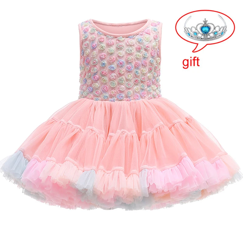 2021 Kids Girls Tutu Skirts Princess Pettiskirt Ballet Dance Birthday Party Costume Chlidren Clothes For 1 -6 Years Give Crown
2021 Kids Girls Tutu Skirts Princess Pettiskirt Ballet Dance Birthday Party Costume Chlidren Clothes For 1 -6 Years Give Crown