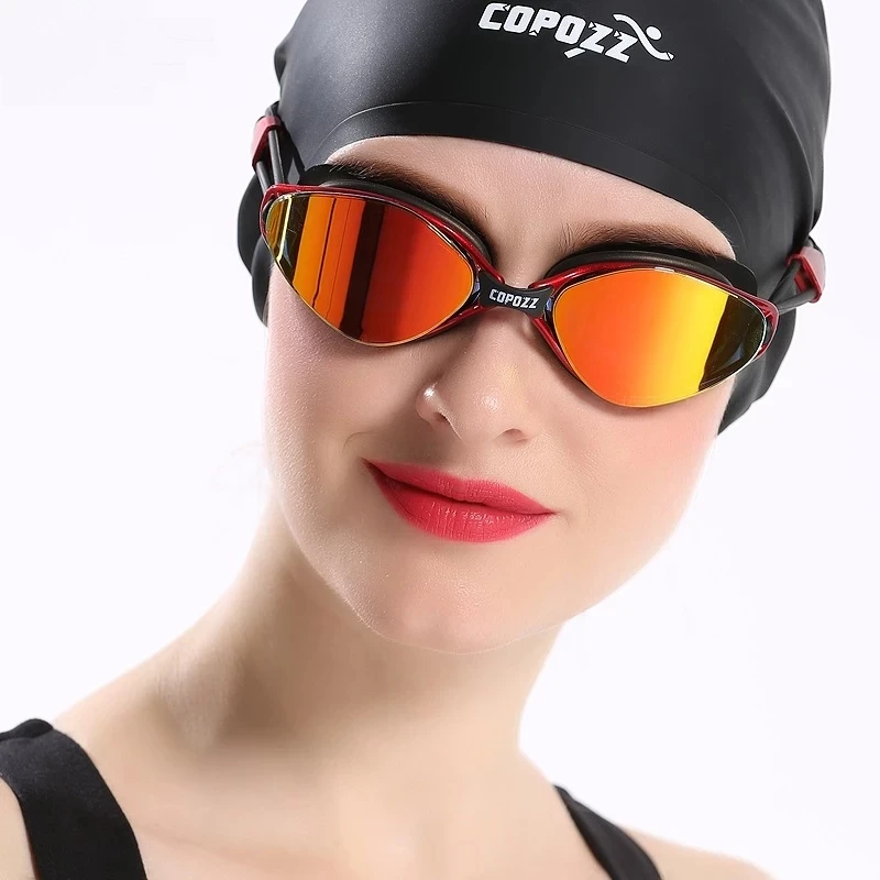 Professional Swimming Goggles Anti-Fog UV Sun Protection Adjustable Goggles Men Women Waterproof Silicone Glasses Eyewear Summer
Professional Swimming Goggles Anti-Fog UV Sun Protection Adjustable Goggles Men Women Waterproof Silicone Glasses Eyewear Summer
