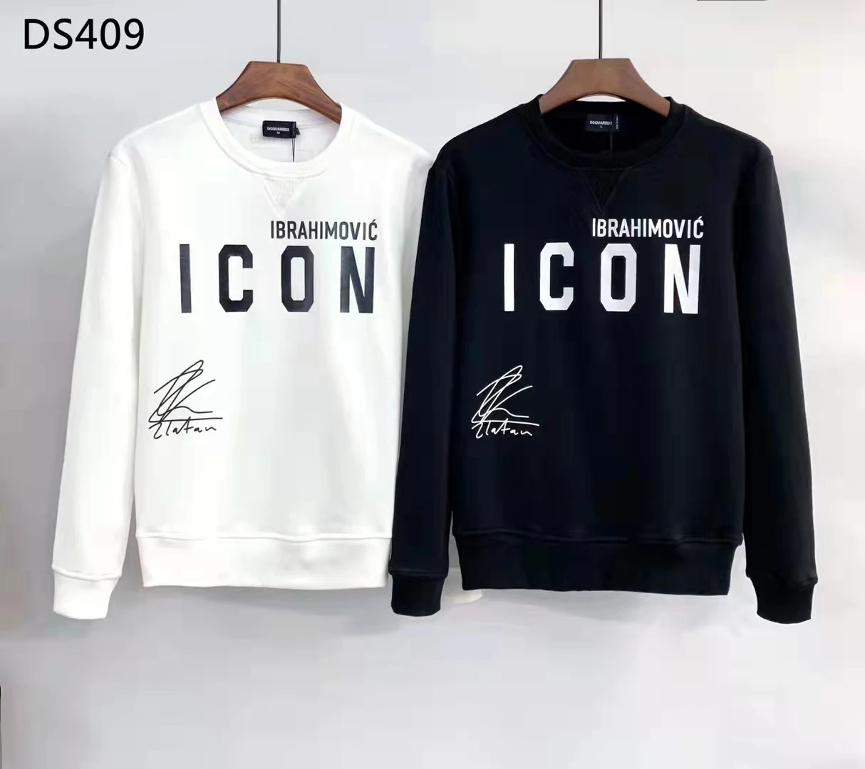 2021 New Fashion Trendy Brand Dsquared2 Men's Advanced Letter Printing Sweater Casual Sportswear DS409
2021 New Fashion Trendy Brand Dsquared2 Men's Advanced Letter Printing Sweater Casual Sportswear DS409
