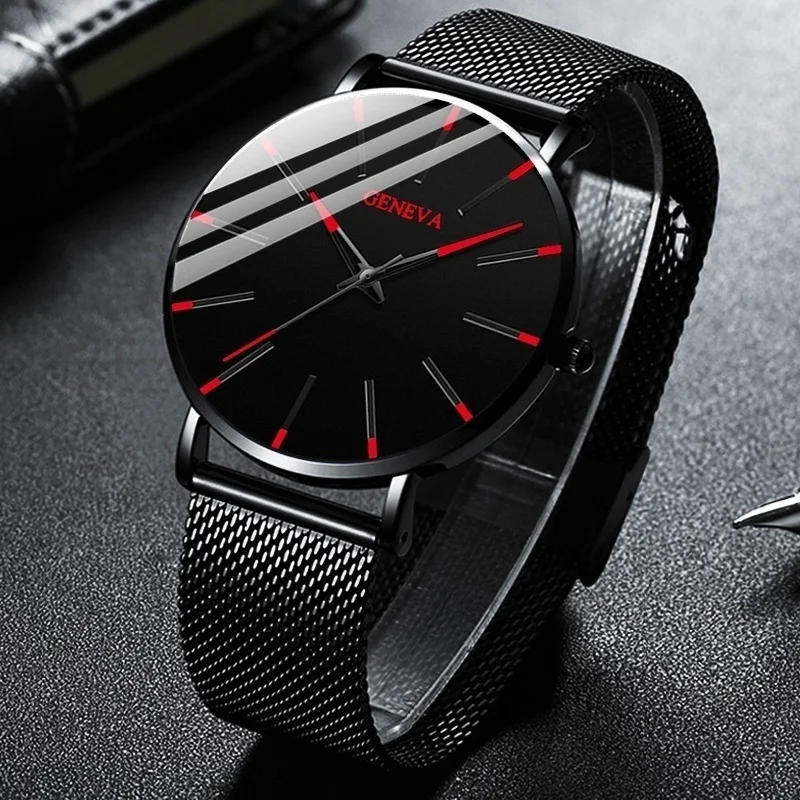 Reloj hombre 2021 Uhr Manner Minimalistischen Ultra Dunne Uhren manner Mode Edelstahl Mesh Gürtel Quarzuhr relogio masculino
Reloj hombre 2021 Uhr Manner Minimalistischen Ultra Dunne Uhren manner Mode Edelstahl Mesh Gürtel Quarzuhr relogio masculino