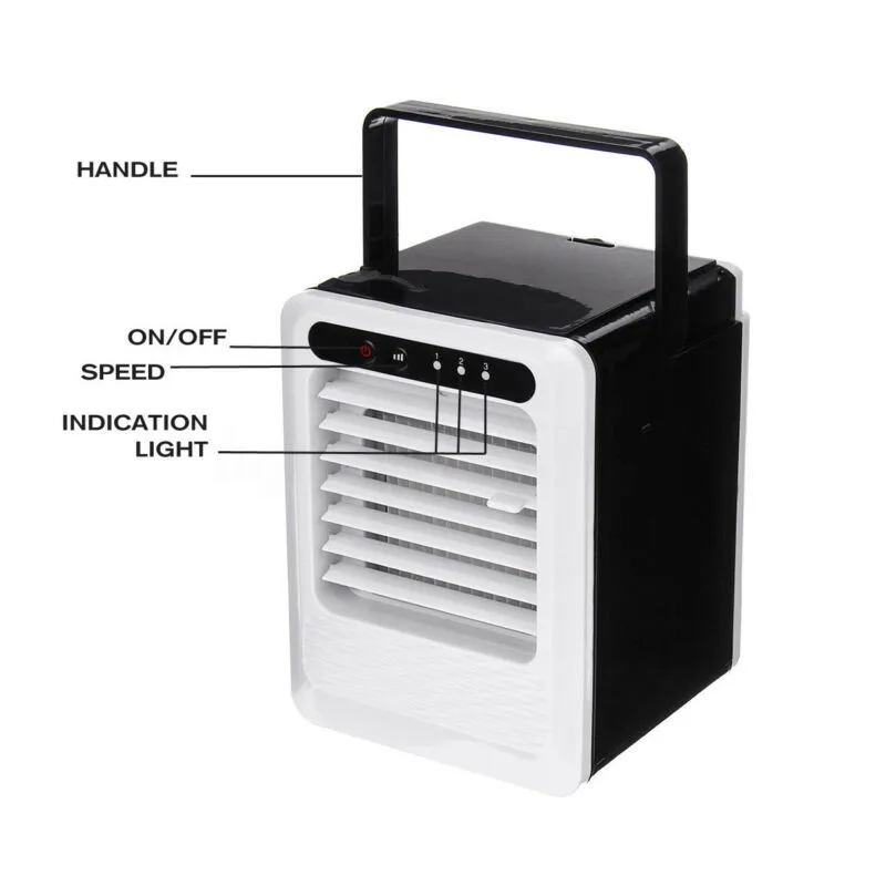 Air Cooler Mini Air Conditioner Fans Usb Portable Air Cooler Conditiioner Table Fan For Office Home Ventilador #g4
Air Cooler Mini Air Conditioner Fans Usb Portable Air Cooler Conditiioner Table Fan For Office Home Ventilador #g4
