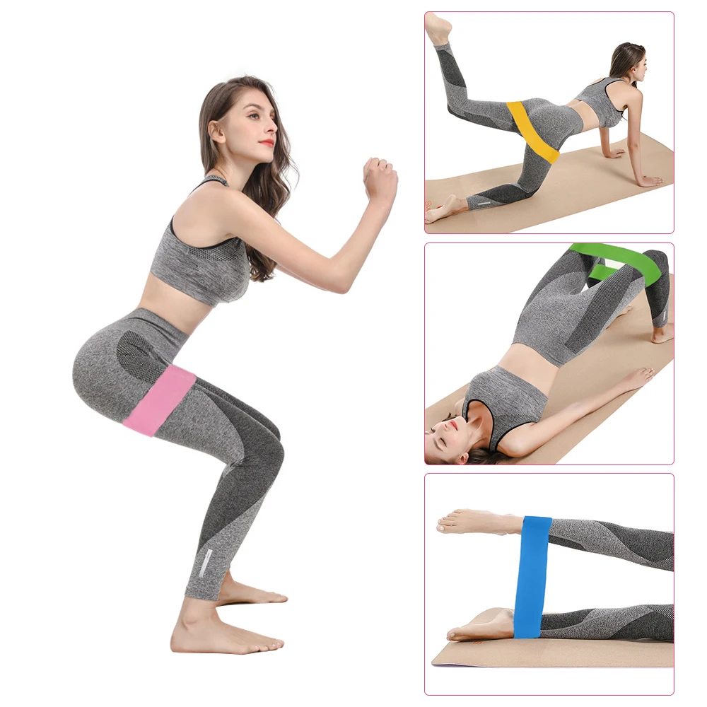 4Pcs/Set Elastic Bands Fitness Gum Resistance Bands Yoga Workout Sport Elastic Bands Rubber Training Exercise Equipments
4Pcs/Set Elastic Bands Fitness Gum Resistance Bands Yoga Workout Sport Elastic Bands Rubber Training Exercise Equipments